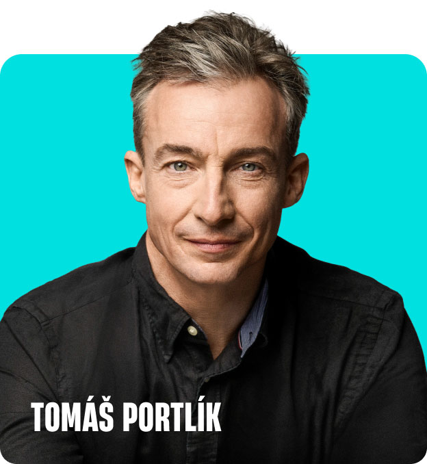 tomáš portlík